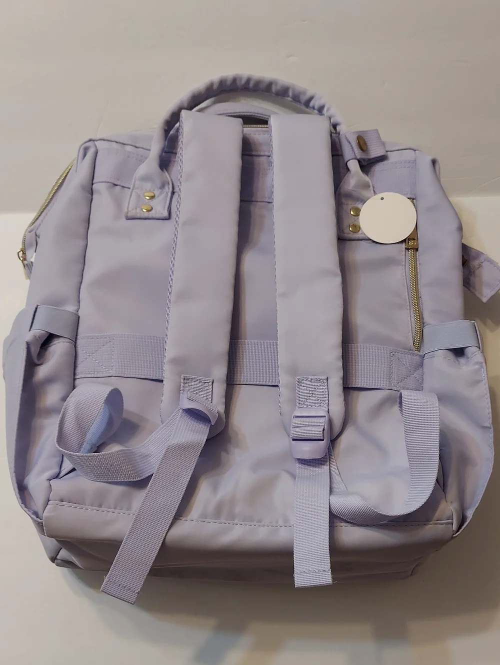 Tribe Lavender Backpack Organizer Travel Bag